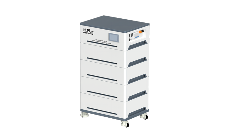 MBK-48V100/400低压堆叠式